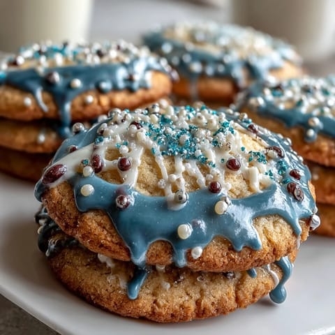 Pure Vanilla Sugar Cookies