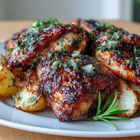 Pan & Oven Cooking recipe