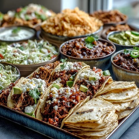 Cinco de Mayo Taco Bar