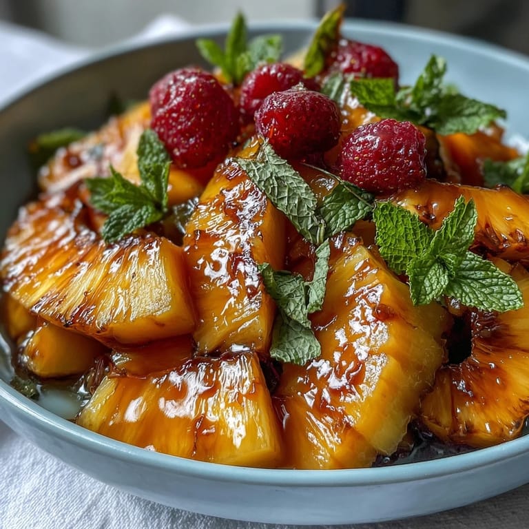 Colorful arrangement of fresh mango, pineapple, and exotic fruits on a tiered stand, perfect for parties and brunches with optional yogurt dipping sauce.
