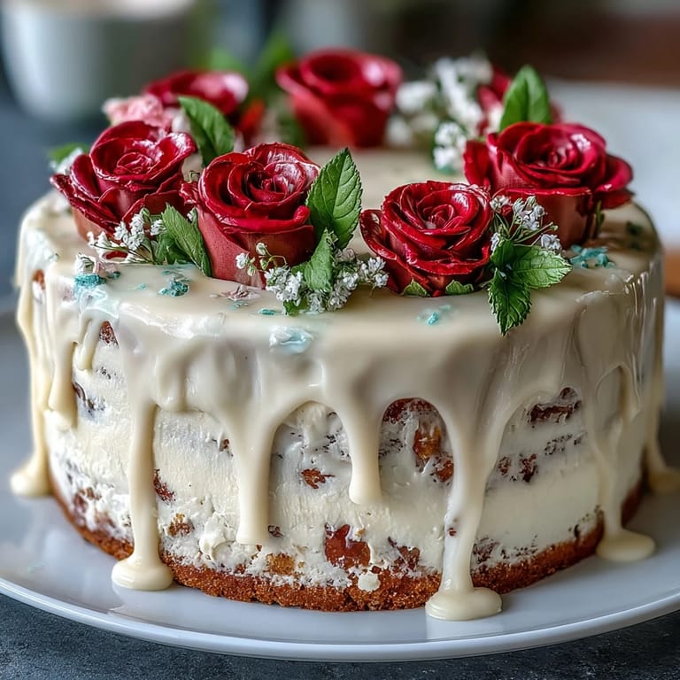 Elegant sheet cake with buttercream roses and personalized message, ideal for graduation parties and special occasions.