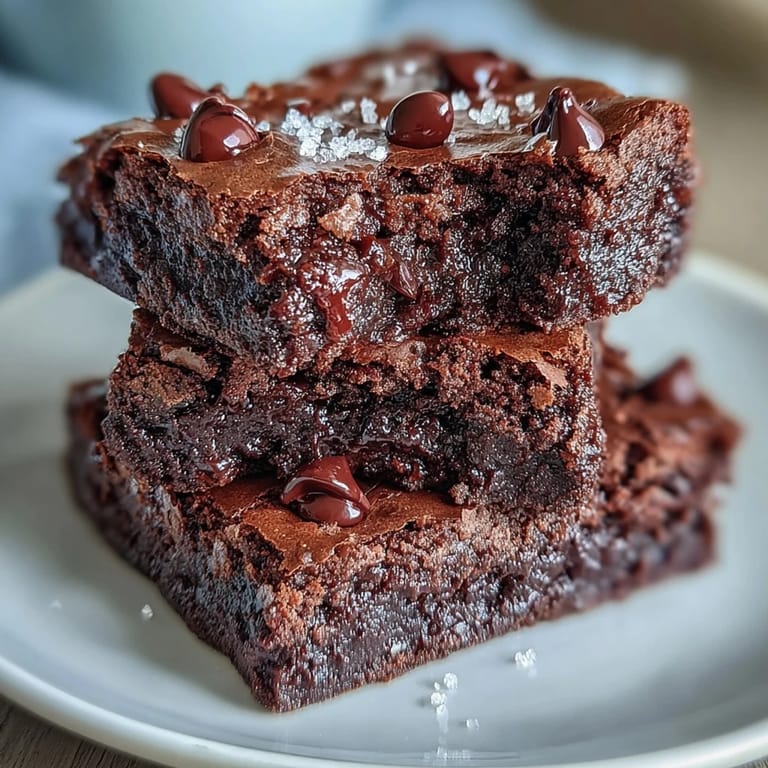 Easy brownie cookies from box mix, loaded with chocolate chips and perfect for dessert.
