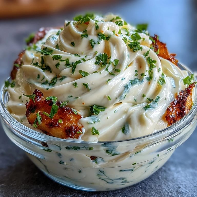 Homemade chipotle lime mayonnaise in a bowl, rich and tangy with a spicy kick and fresh lime zest.